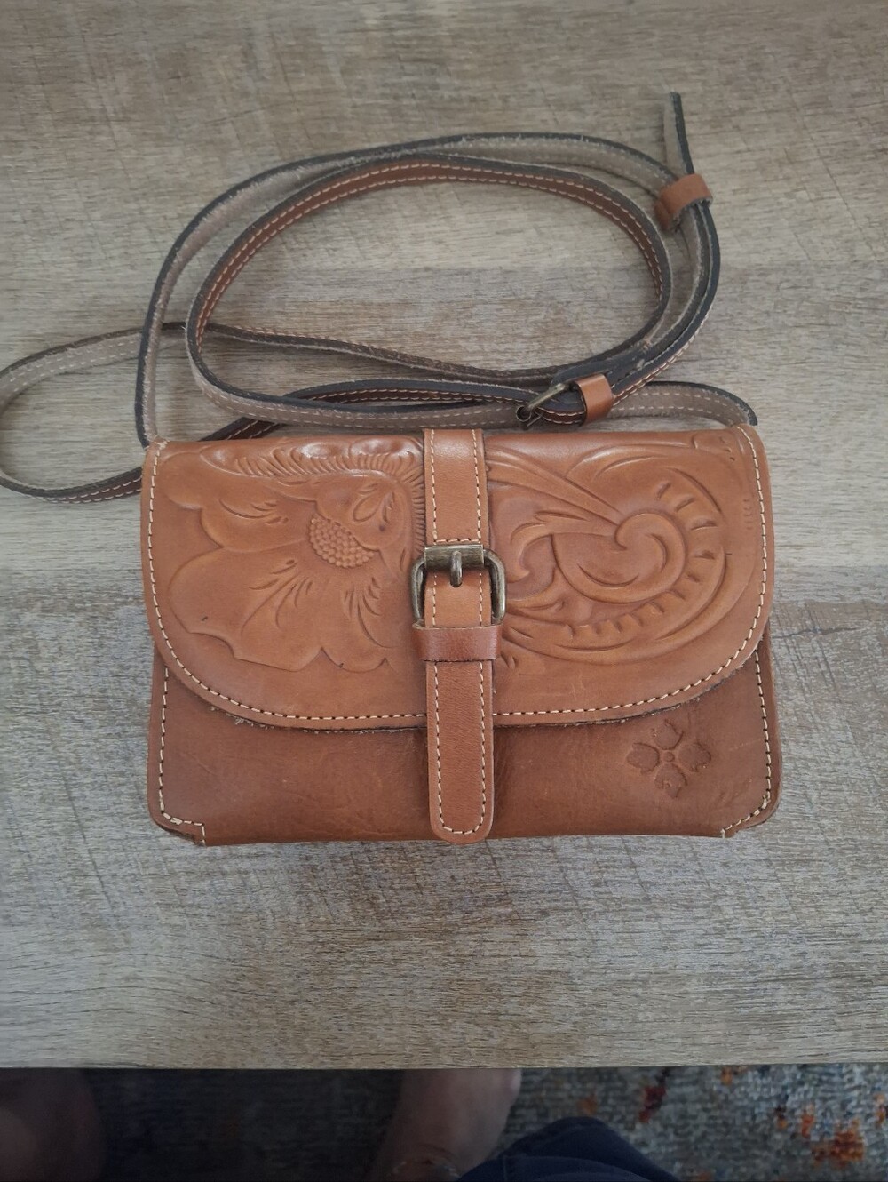 Patricia Nash Crossbody